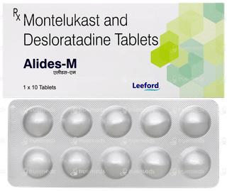 Alides M Tablet 10